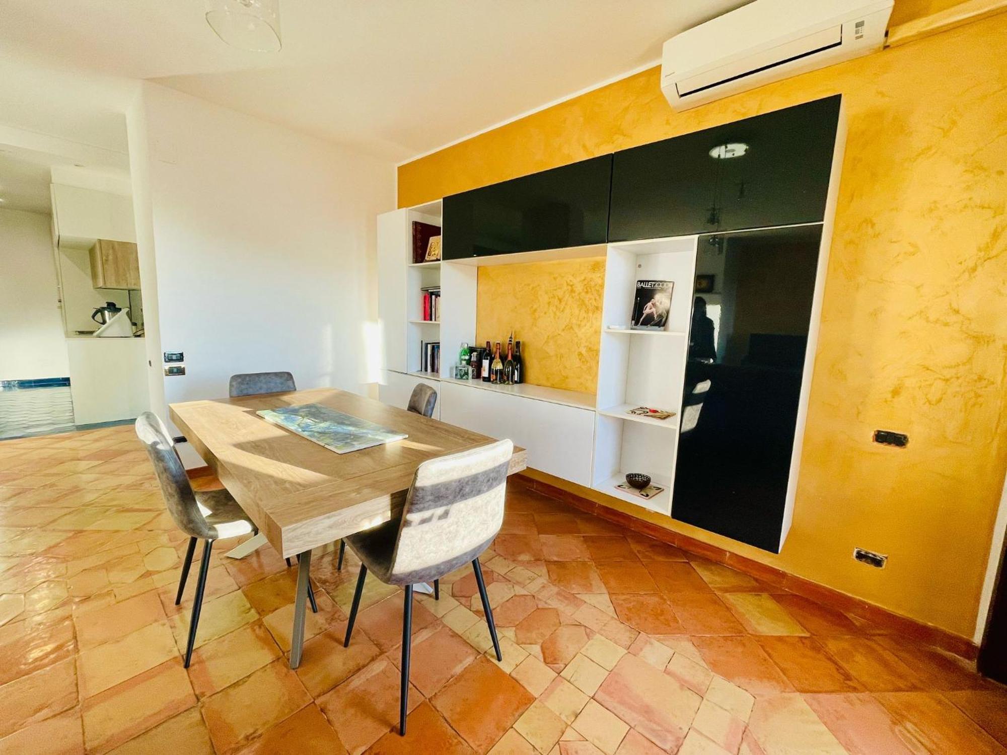 Donna Filomena Casa Vacanza Park Bougainville Salerno Zewnętrze zdjęcie
