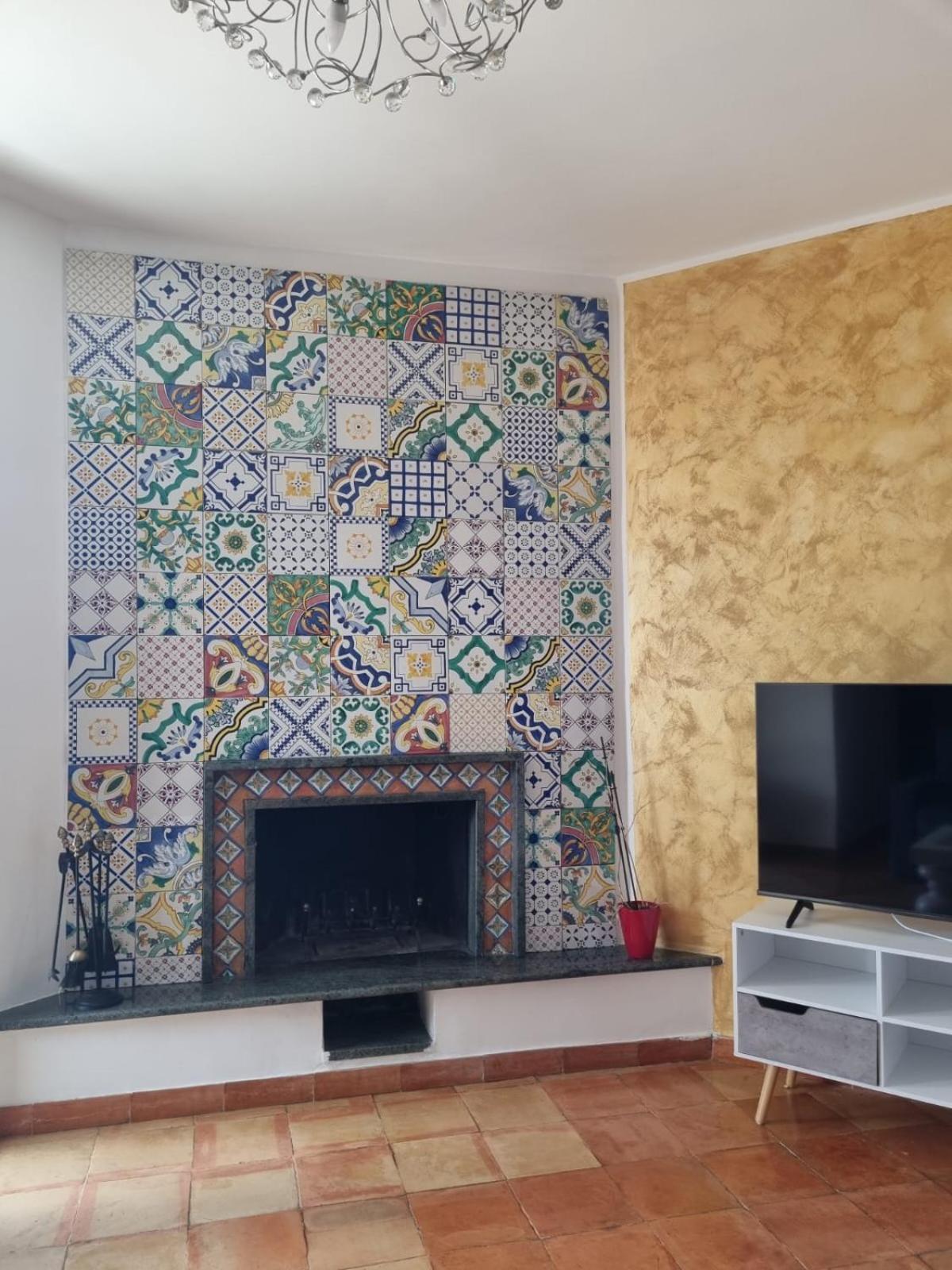 Donna Filomena Casa Vacanza Park Bougainville Salerno Zewnętrze zdjęcie
