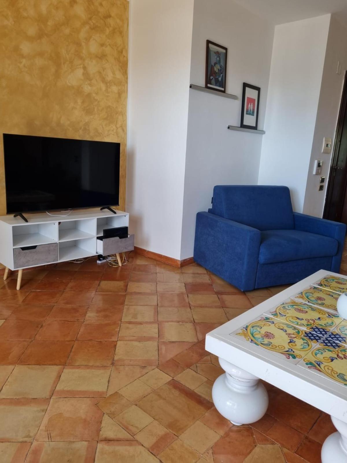 Donna Filomena Casa Vacanza Park Bougainville Salerno Zewnętrze zdjęcie