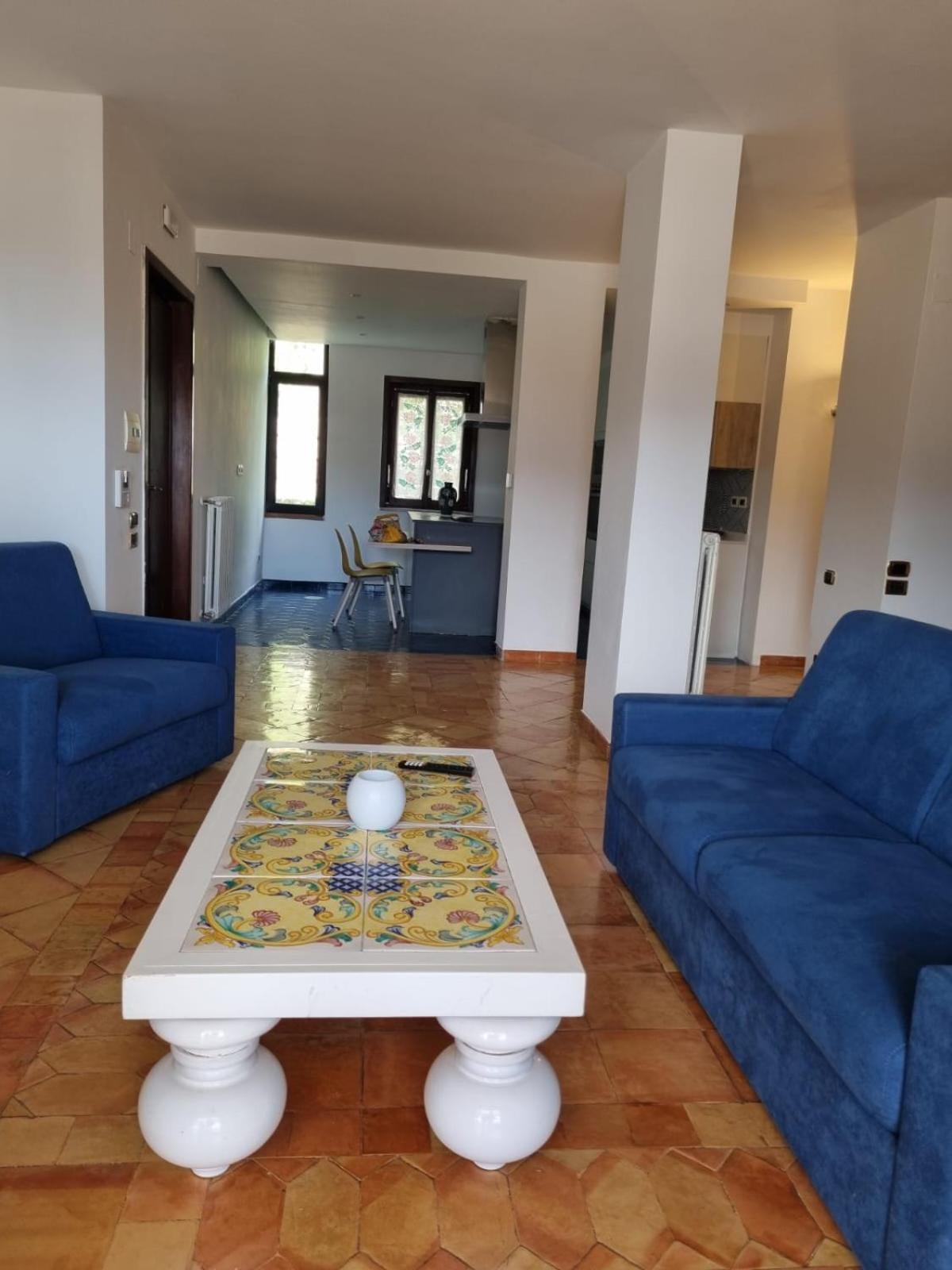 Donna Filomena Casa Vacanza Park Bougainville Salerno Zewnętrze zdjęcie