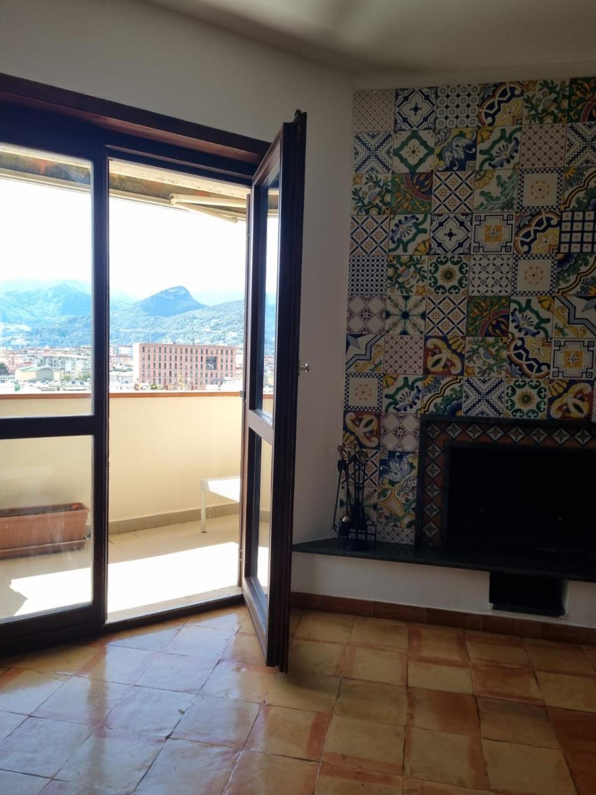 Donna Filomena Casa Vacanza Park Bougainville Salerno Zewnętrze zdjęcie