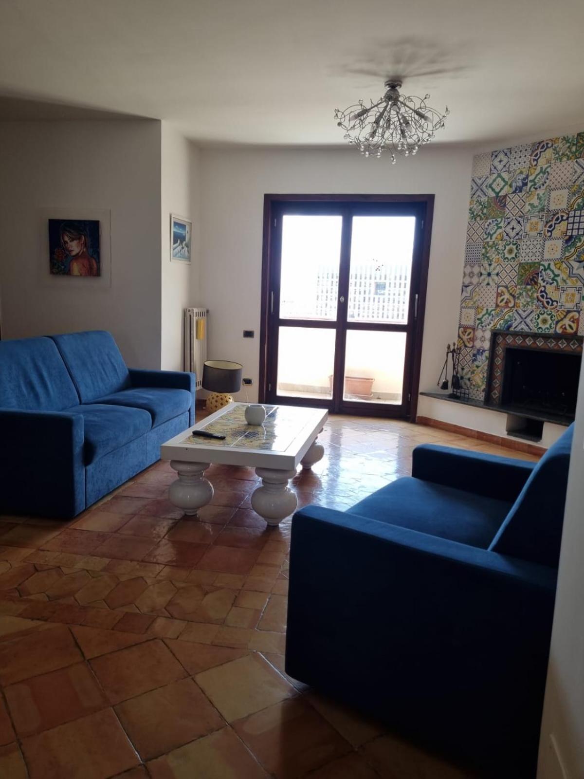 Donna Filomena Casa Vacanza Park Bougainville Salerno Zewnętrze zdjęcie