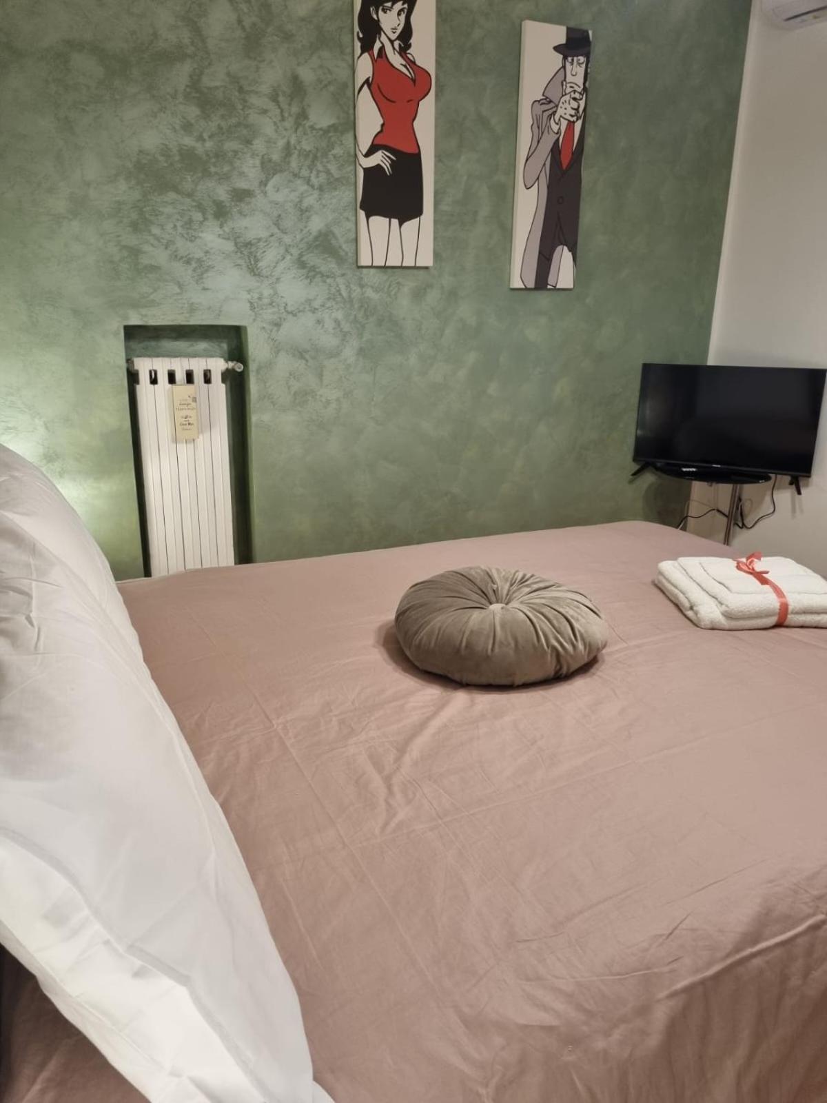 Donna Filomena Casa Vacanza Park Bougainville Salerno Zewnętrze zdjęcie