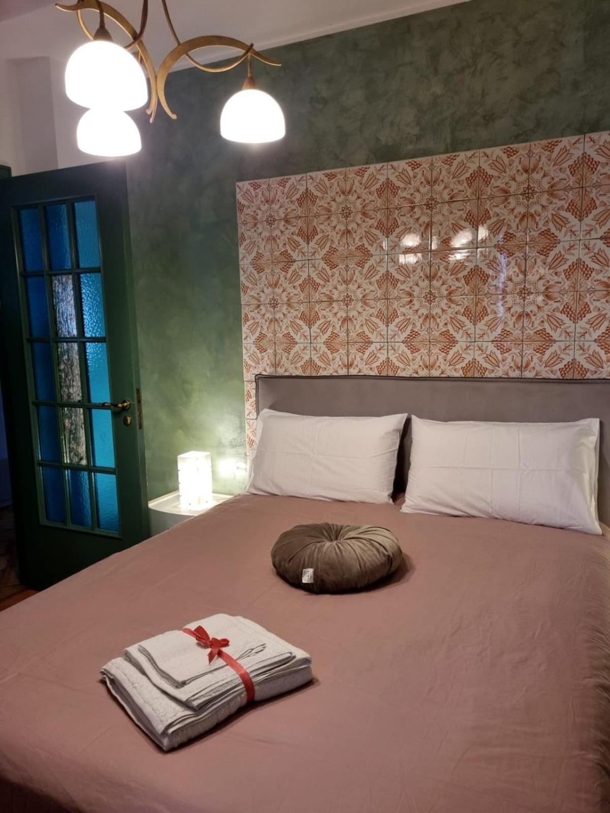 Donna Filomena Casa Vacanza Park Bougainville Salerno Zewnętrze zdjęcie